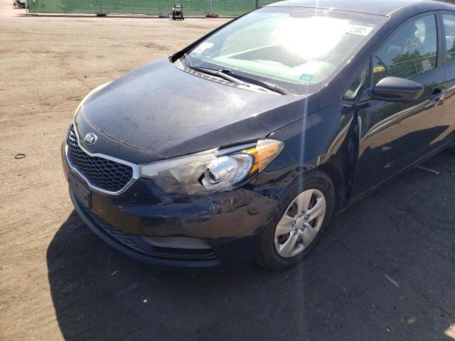Photo 9 from auction – 2015 KIA FORTE LX with VIN KNAFK4A6XF5291193
