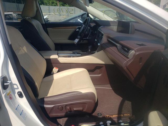 Photo 5 from auction – 2016 LEXUS RX 350 with VIN JTJBZMCA1G2004130