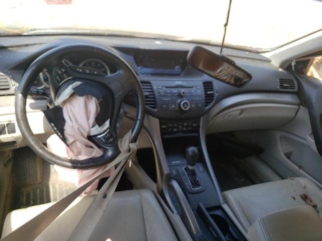Photo 9 from auction – 2009 ACURA TSX with VIN JH4CU26689C009094