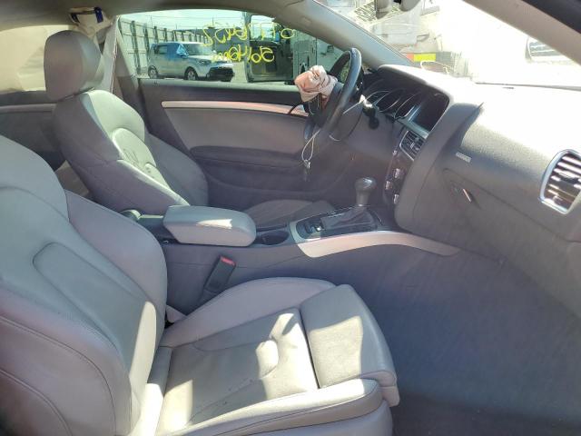 Photo 5 from auction – 2015 AUDI A5 PREMIUM with VIN WAUMFAFR1FA015621