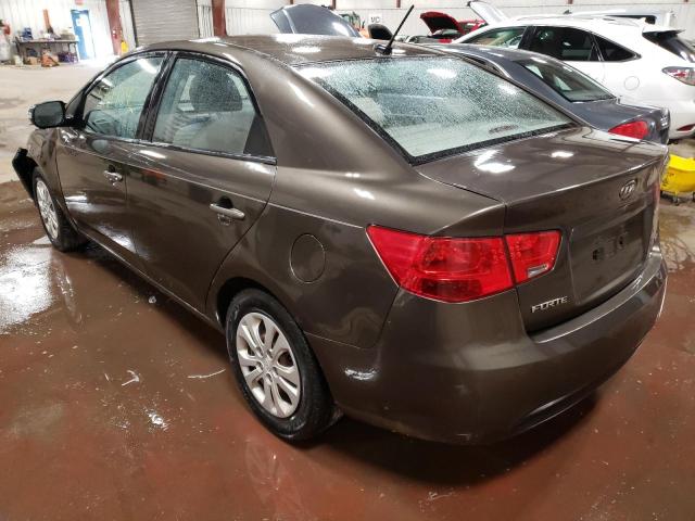 Photo 3 from auction – 2010 KIA FORTE EX with VIN KNAFU4A20A5817508