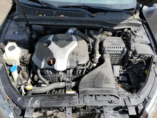 Photo 7 from auction – 2011 KIA OPTIMA SX with VIN KNAGR4A67B5111937