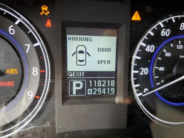 Photo 8 from auction – 2011 INFINITI G37 BASE with VIN JN1CV6FE4BM953426