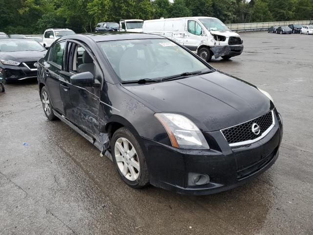 Photo 1 from auction – 2012 NISSAN SENTRA 2.0 with VIN 3N1AB6AP4CL779765