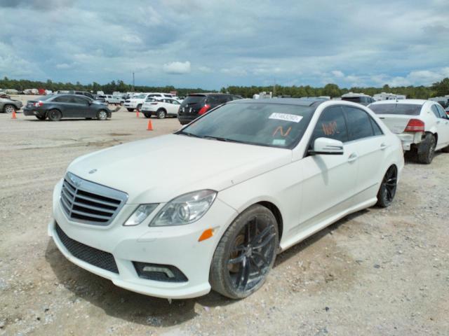 Photo 2 from auction – 2011 MERCEDES-BENZ E 550 with VIN WDDHF7CB4BA289376