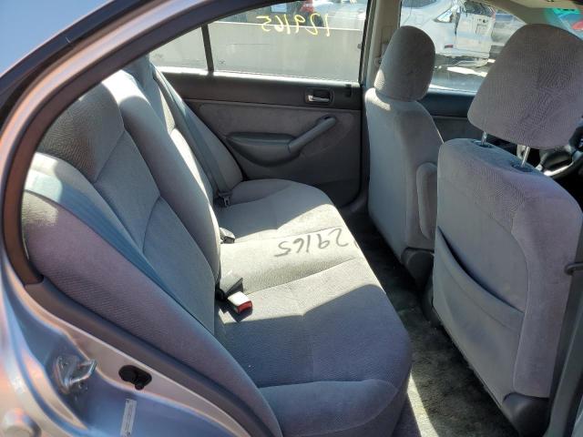 Photo 6 from auction – 2002 HONDA CIVIC LX with VIN 2HGES16512H550901