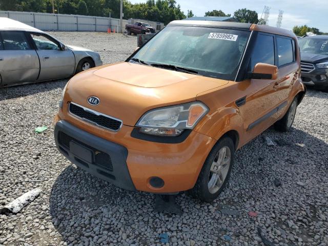 صورة رقم 2 من المزاد - 2011 KIA SOUL +/!/S مع VIN KNDJT2A22B7209810