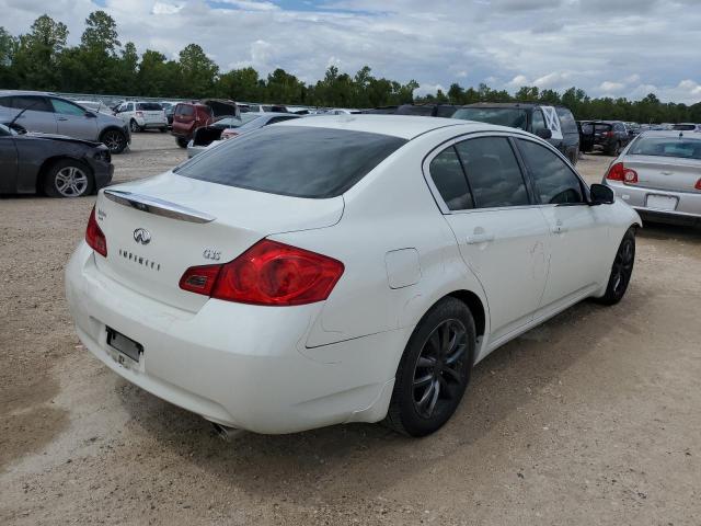 Photo 4 from auction – 2008 INFINITI G35 with VIN JNKBV61E98M223776