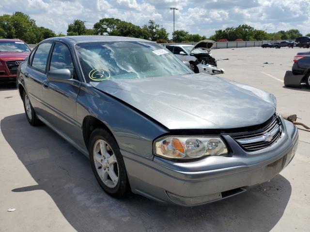Photo 1 from auction – 2005 CHEVROLET IMPALA LS with VIN 2G1WH52K659317284