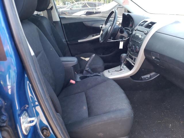 Photo 5 from auction – 2010 TOYOTA COROLLA BA with VIN 2T1BU4EE0AC455298