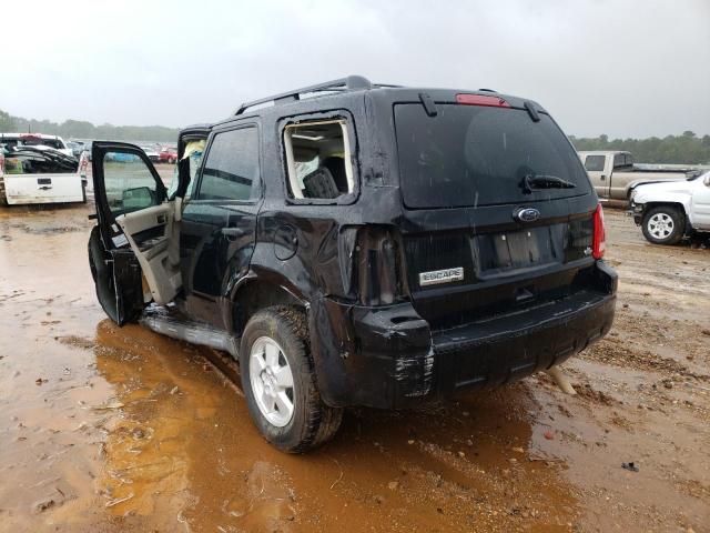 Photo 3 from auction – 2010 FORD ESCAPE XLT with VIN 1FMCU0D74AKB30776