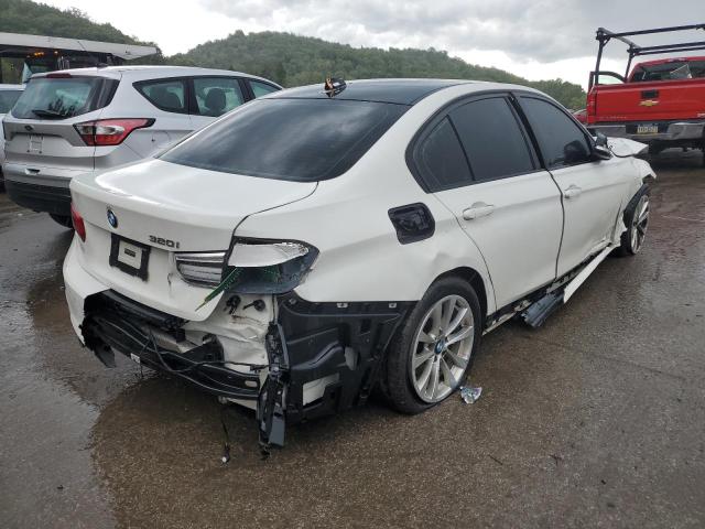 Photo 4 from auction – 2017 BMW 320 I with VIN WBA8E1G32HNU15763