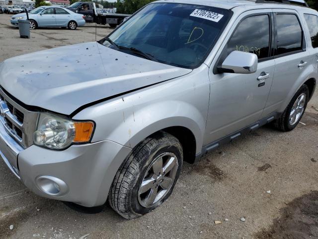 Photo 9 from auction – 2010 FORD ESCAPE LIM with VIN 1FMCU9EG0AKA61524