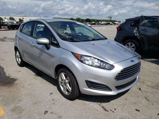 Photo 1 from auction – 2019 FORD FIESTA SE with VIN 3FADP4EJ5KM130898