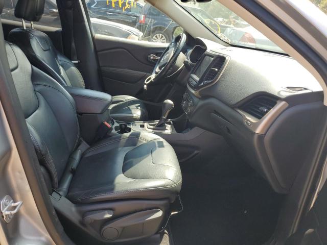 Photo 5 from auction – 2016 JEEP CHEROKEE with VIN 1C4PJLDB7GW287353