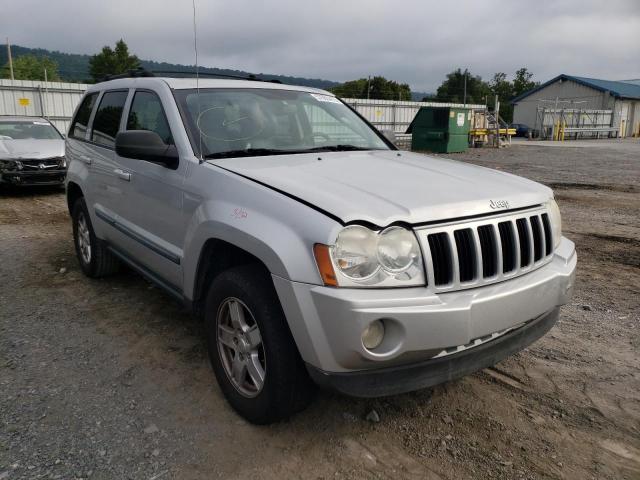 Photo 1 from auction – 2007 JEEP GRAND CHER with VIN 1J8HR48P47C509236