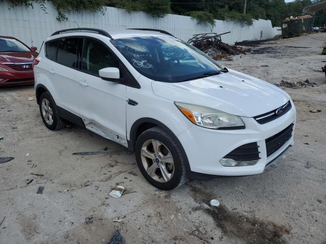 FORD ESCAPE SE 2016 with VIN 1FMCU0GX1GUC62256 - Photo from auction