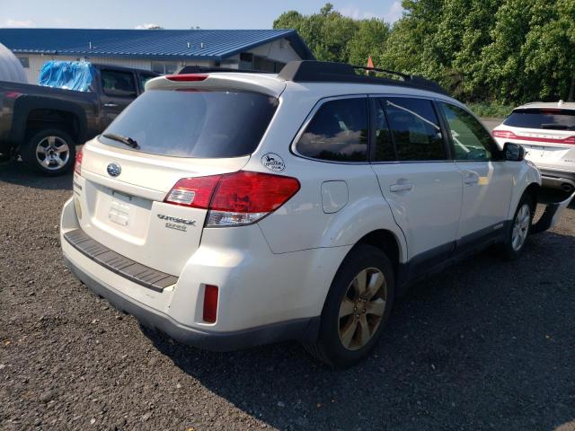 Photo 4 from auction – 2010 SUBARU OUTBACK 2. with VIN 4S4BRBGC6A3384811