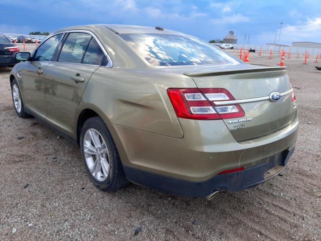 Photo 3 from auction – 2013 FORD TAURUS SEL with VIN 1FAHP2E81DG216824