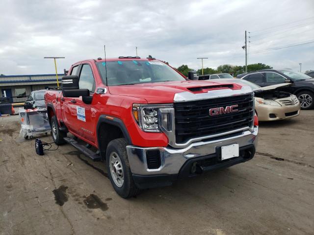 GMC SIERRA C25 2020 with VIN 1GT28LE7XLF253076 - Photo from auction