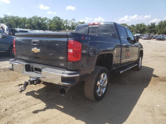 Photo 4 from auction – 2019 CHEVROLET SILVERADO with VIN 1GC1KTEY1KF233416