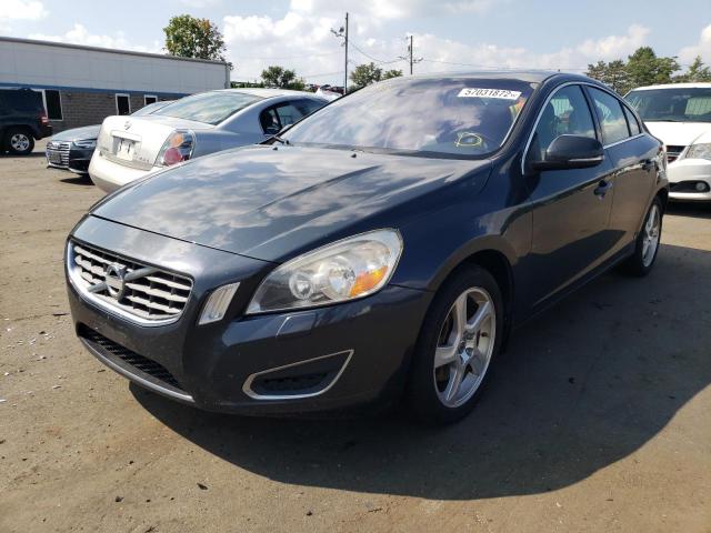 Photo 2 from auction – 2012 VOLVO S60 T5 with VIN YV1622FS7C2120910