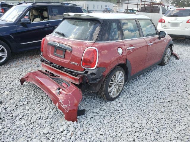 Photo 4 from auction – 2016 MINI COOPER S with VIN WMWXU3C56G2D29327