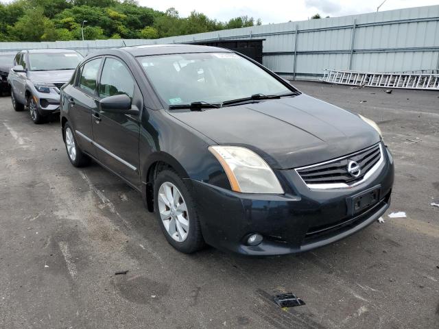 Photo 1 from auction – 2012 NISSAN SENTRA 2.0 with VIN 3N1AB6AP3CL668432