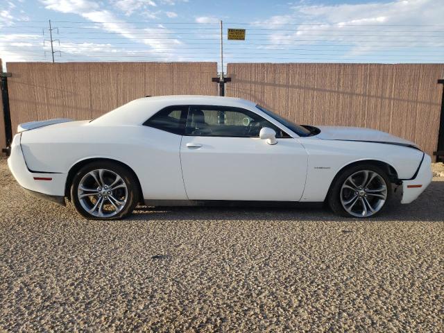 DODGE CHALLENGER 2021 with VIN 2C3CDZBTXMH538434 - Photo from auction
