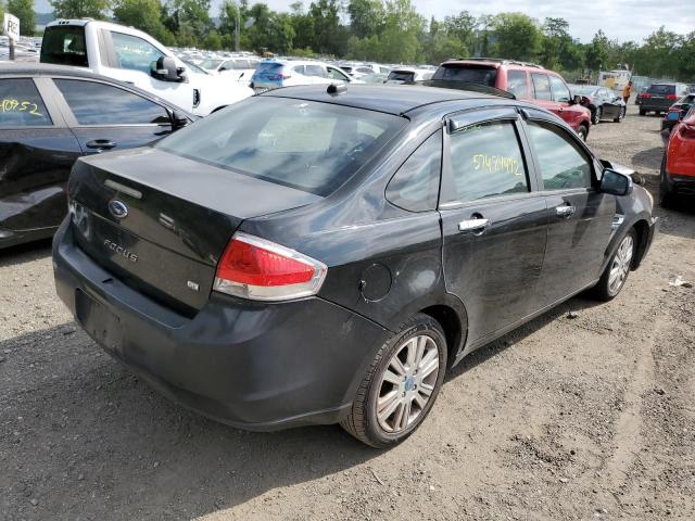 Photo 4 from auction – 2008 FORD FOCUS SE with VIN 1FAHP35N88W262920