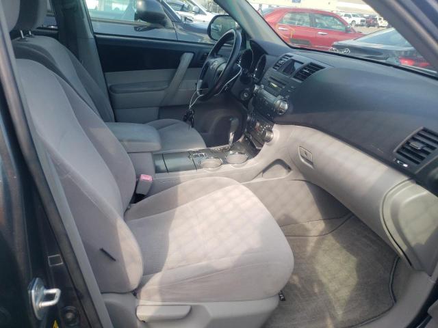 Photo 5 from auction – 2009 TOYOTA HIGHLANDER with VIN JTEDS41A392087853