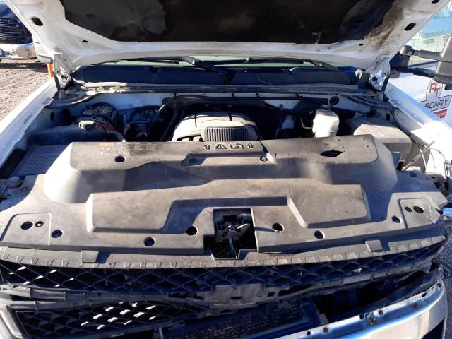 Photo 7 from auction – 2011 CHEVROLET SILVERADO with VIN 1GC1KXCG6BF249161