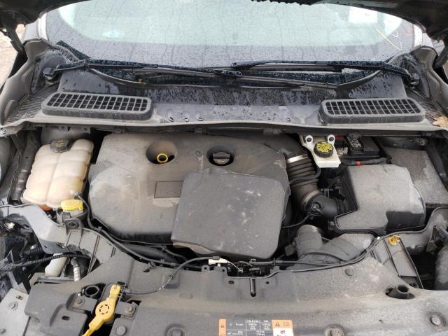 Photo 7 from auction – 2016 FORD ESCAPE SE with VIN 1FMCU9G99GUA06324