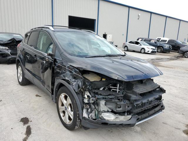 FORD ESCAPE SE 2014 with VIN 1FMCU0G95EUD49026 - Photo from auction