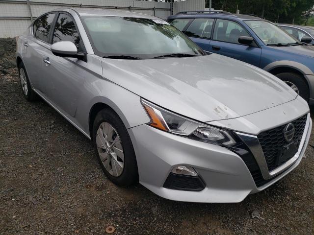 NISSAN ALTIMA S 2019 with VIN 1N4BL4BV3KN316133 - Photo from auction