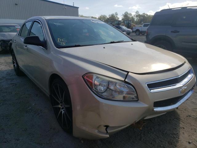 CHEVROLET MALIBU LS 2011 with VIN 1G1ZB5E13BF114292 - Photo from auction