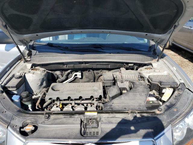 Photo 7 from auction – 2010 HYUNDAI SANTA FE G with VIN 5NMSG3AB1AH361390