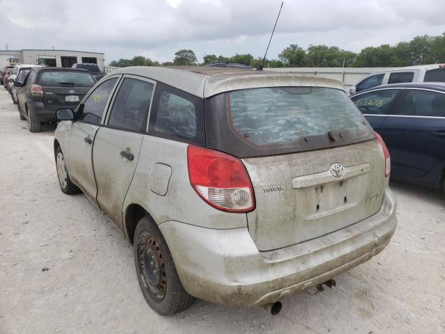 Photo 3 from auction – 2003 TOYOTA COROLLA MA with VIN 2T1KR32E83C007295