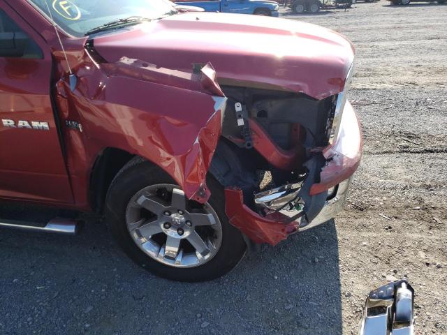 Photo 9 from auction – 2010 DODGE RAM 1500 with VIN 1D7RV1CTXAS229009