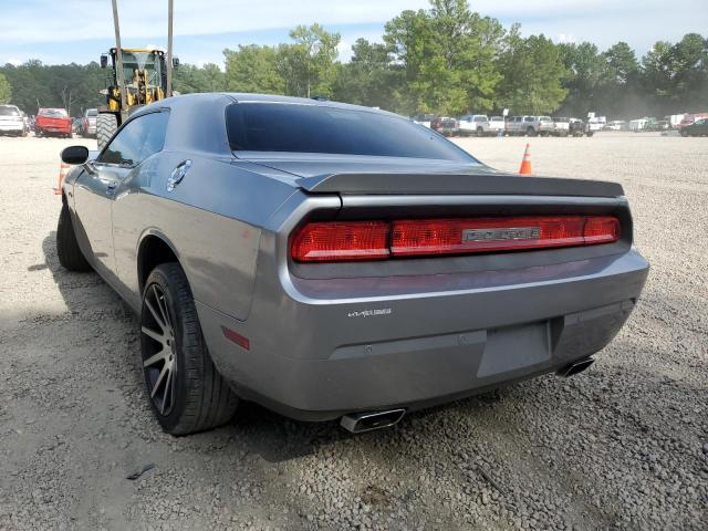 Photo 3 from auction – 2013 DODGE CHALLENGER with VIN 2C3CDYBT9DH684141