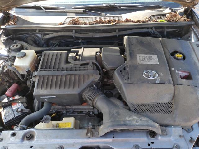 Photo 7 from auction – 2007 TOYOTA HIGHLANDER with VIN JTEEW21A270048578