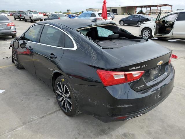 Photo 3 from auction – 2016 CHEVROLET MALIBU LT with VIN 1G1ZF5SX2GF270909