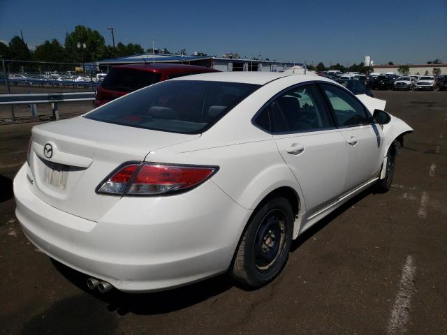 Photo 4 from auction – 2010 MAZDA 6 I with VIN 1YVHZ8BH9A5M23149