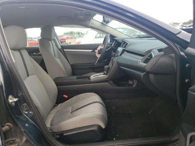 Photo 5 from auction – 2017 HONDA CIVIC LX with VIN 19XFC2F50HE053333