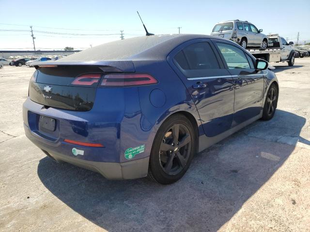 Photo 4 from auction – 2012 CHEVROLET VOLT with VIN 1G1RE6E40CU121284