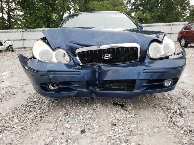 Photo 9 from auction – 2002 HYUNDAI SONATA GL with VIN KMHWF25SX2A627456