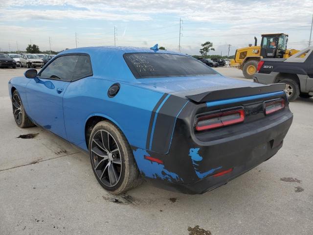 Photo 3 from auction – 2016 DODGE CHALLENGER with VIN 2C3CDZFJ5GH256571