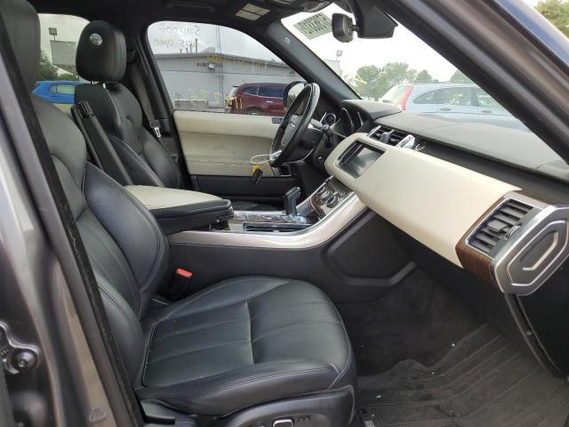Photo 5 from auction – 2014 LAND ROVER RANGE ROVE with VIN SALWR2WF3EA501644