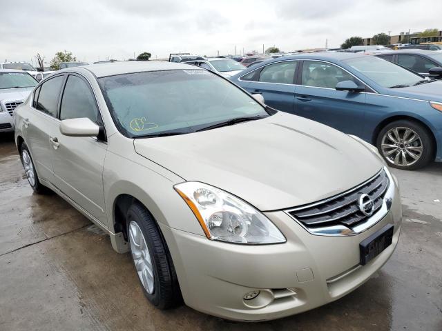 NISSAN ALTIMA BAS 2010 with VIN 1N4AL2AP0AN435274 - Photo from auction