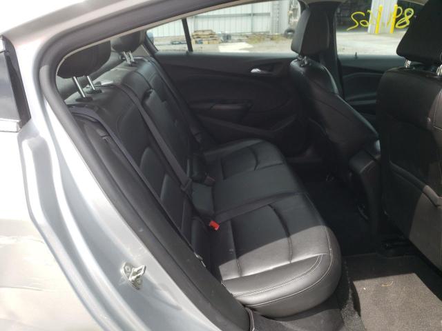 Photo 6 from auction – 2017 CHEVROLET CRUZE PREM with VIN 1G1BF5SM2H7143208